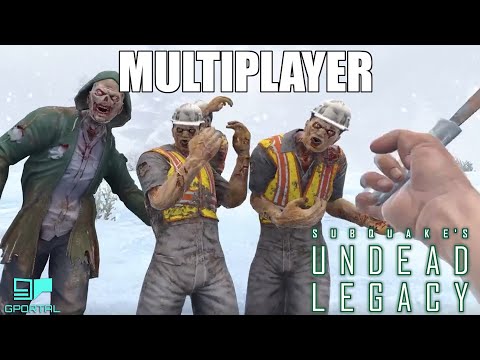 7 Days To Die | Undead Legacy | G-Portal Server