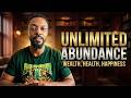 Do THIS To Attract Unlimited Abundance