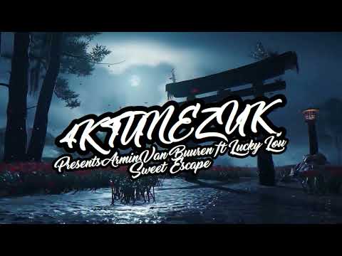 Armin Van Buuren ft Lucky Lou - Sweet Escape (2025) (4K Tunez UK)