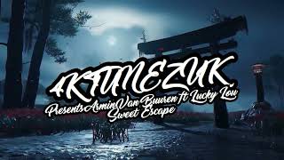 Armin Van Buuren Ft Lucky Lou  Sweet Escape 2025 4k Tunez Uk