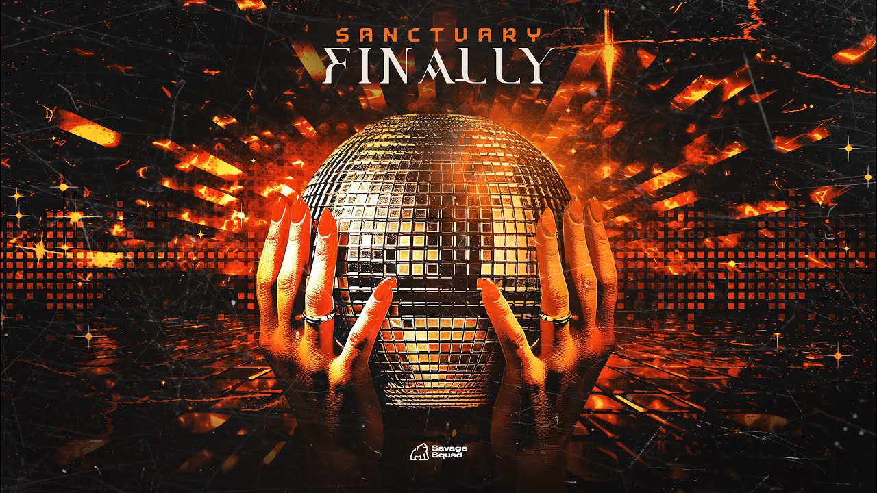 Guarda Sanctuary - FINALLY | Official Visualizer su YouTube Guarda Sanctuary - FINALLY | Official Visualizer su YouTube