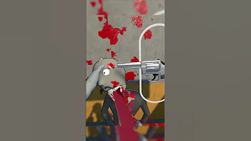 The Most Brutal VR Game Ever 