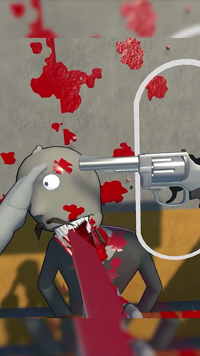 The Most Brutal VR Game Ever...