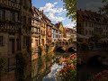 French Relaxing Music 🎻 Peaceful Cozy European Ambience