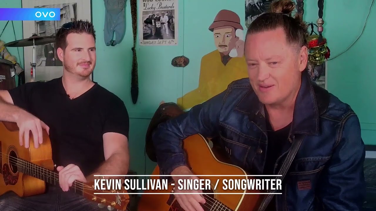 Hear The Music - JAY SEENEY & KEVIN SULLIVAN