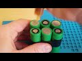Li-ion  fpv battery pack in 13 minuti