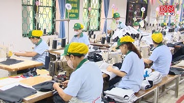 Kim ngạch xuất khẩu hàng hóa tăng trong nửa đầu năm nay