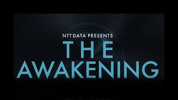 O despertar | Série Original NTT DATA