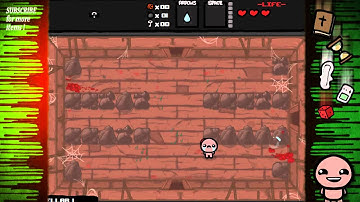 Binding of Isaac items: Little C.H.A.D.