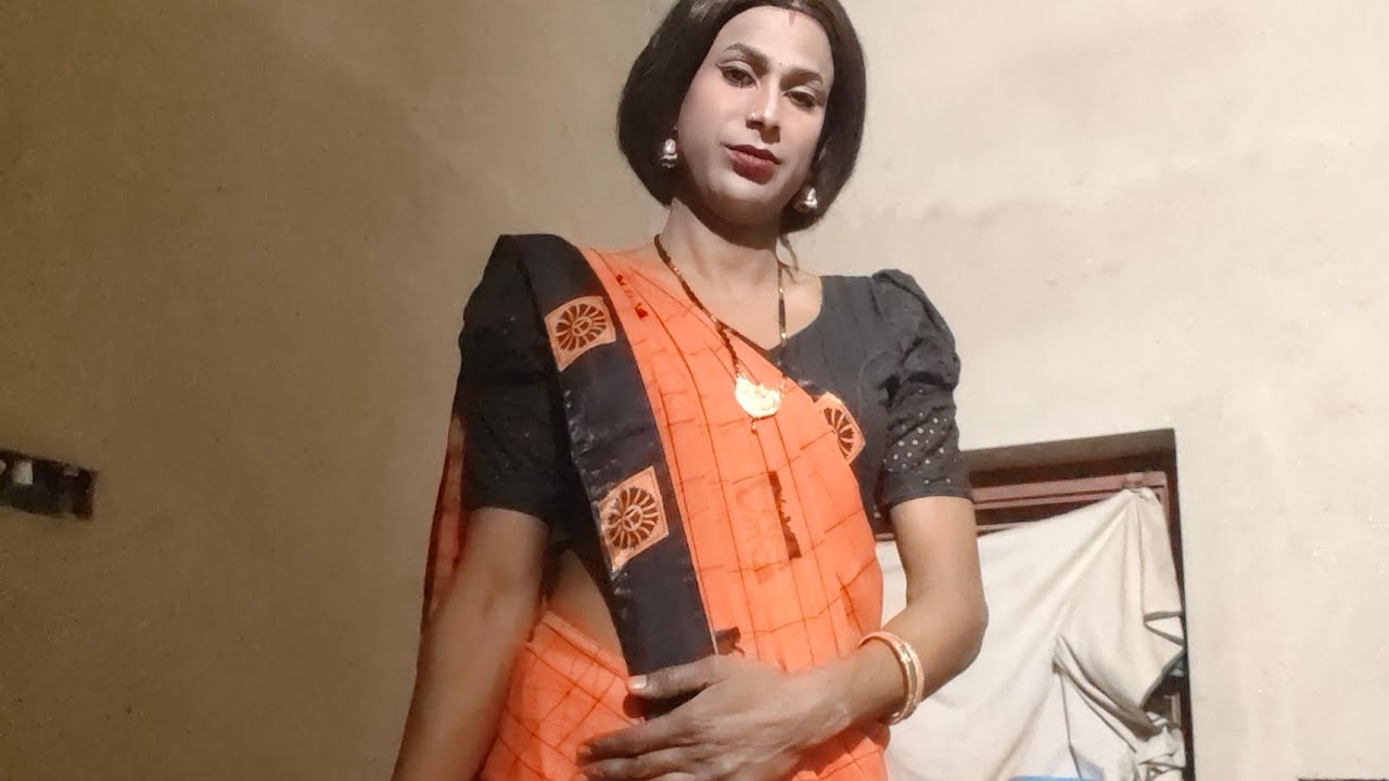 Boy to girl mekup 'before and after transformation