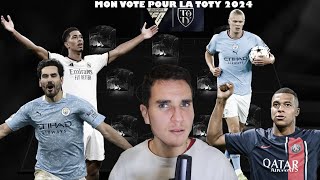 MON VOTE POUR LA TOTY 2024 !