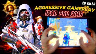 IPAD PRO 2018 PUBG TEST AFTER 3.1 UPDATE + IOS 17.4.1 UPDATE REVIEW🔥Pubg Mobile/Bgmi