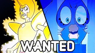 HOMEWORLD FIRST LOOK! - STEVEN UNIVERSE SEASON 5 WANTED PROMO HOMEWORLD FIRST LOOK! - STEVEN UNIVERSE SEASON 5 WANTED PROMO