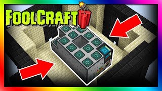A Real Tutorial for Advanced Generators!! Foolcraft 3 - Craftinomical SMP: Episode 22