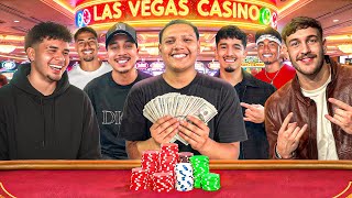THEY WARNED US ABOUT VEGAS… WE DIDN’T LISTEN