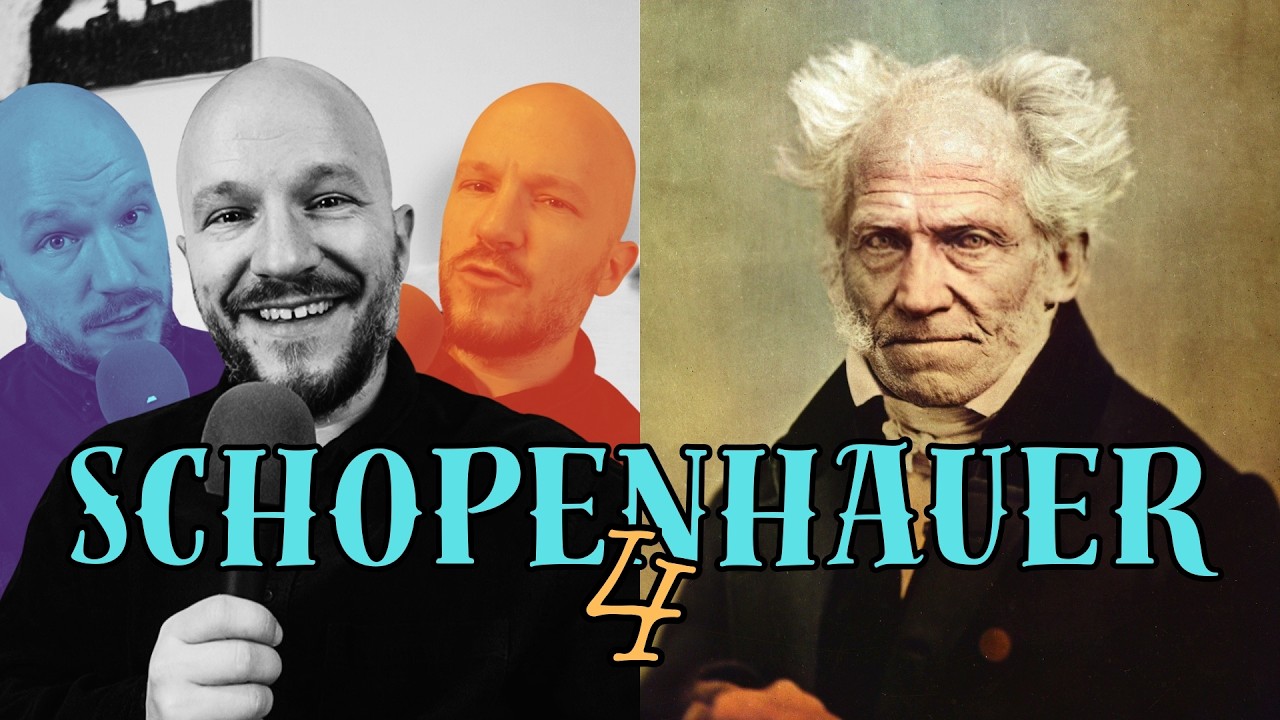 73. Arthur Schopenhauer 4 - E lumea doar în capu' tău?
