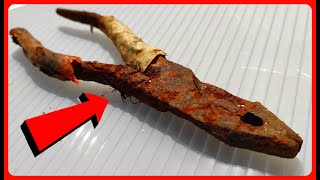 Restoration of very old and rusty pliers by My Relics 33,985 views 1 year ago 12 minutes