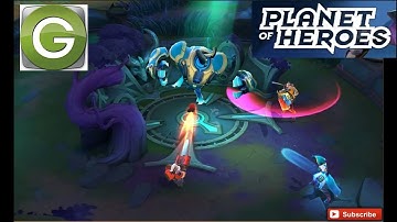 Planet of Heroes - Android Gameplay HD