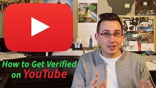 How to Get Verified on YouTube (Proven Method)