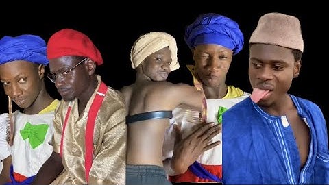 Cheikh mouma ak guél bi histoire bou nékh à mourir de rire😂😂😂😂