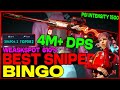 ONCE HUMAN BEST BINGO SNIPER BUILD FOR PVE HUGE DPS 4M+