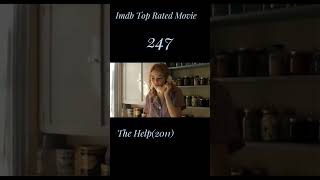 The Help (2011)#moviefact #movie #shortsvideo #moviereview IMDB Top Rated Movie 247