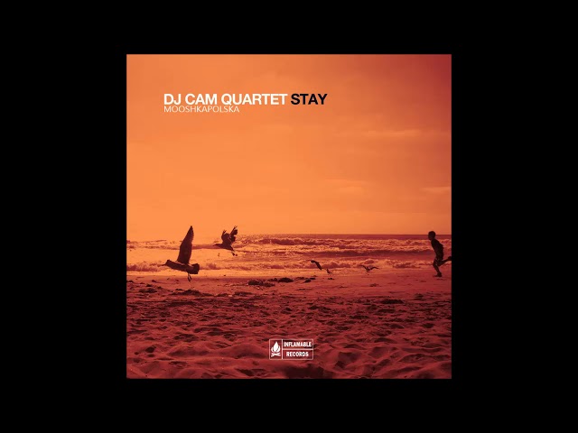 DJ CAM QUARTET - Stay