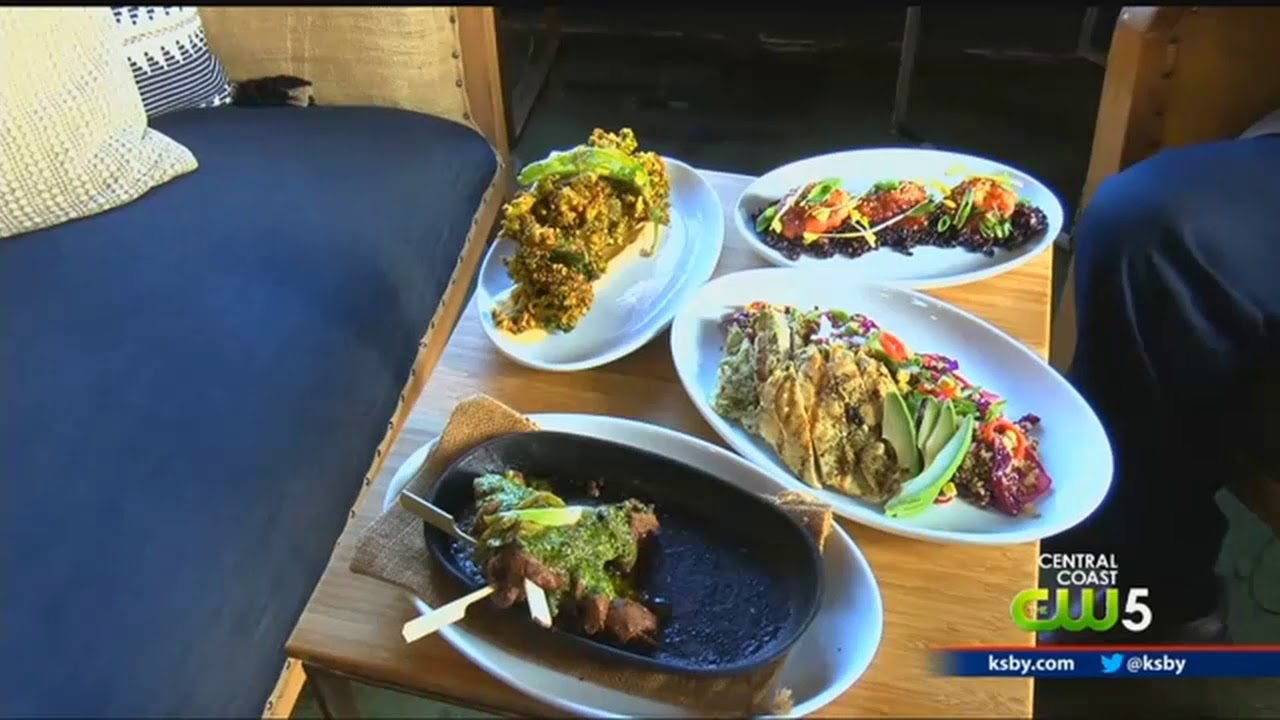 January is 'Restaurant Month' in San Luis Obispo County