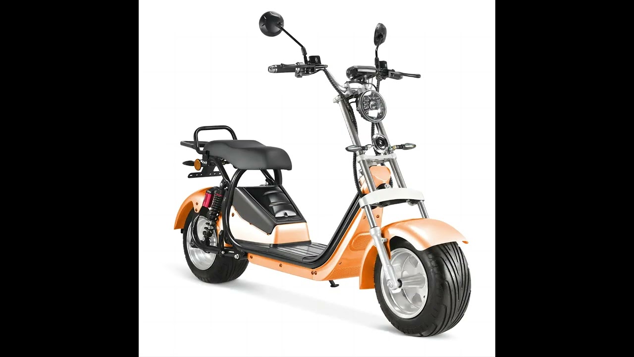 Fashionable 2 Wheel Electric Scooter Motorbike High Speed Electric Scooters for Sale, Electric Scoot