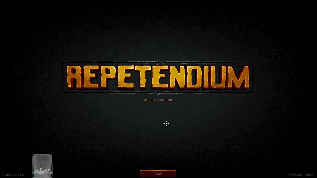Repetendium - Part 1