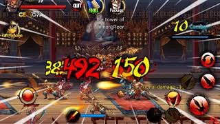 King of war-Monkey king Part 3 - Chapter 3 Gameplay Walkthrough screenshot 1