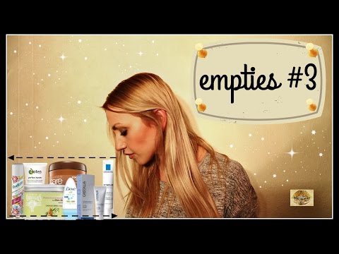 empties #3 |