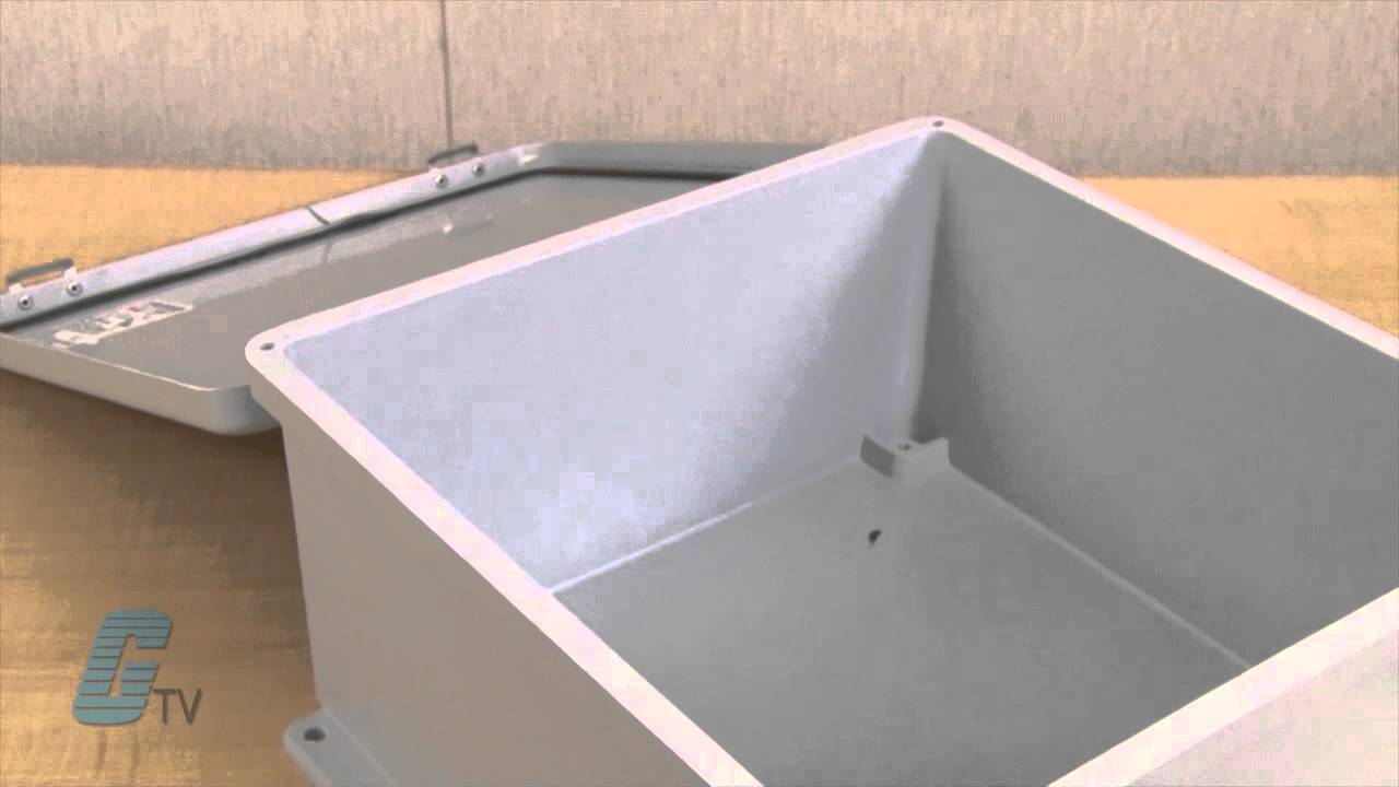 Stahlin Expanded J Series Enclosures