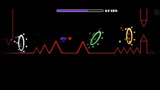 [Mobile] Wave Challenge by Muffe | Geometry Dash