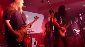 Aeon Sable - Quaalude Tango live @ SGM VII (Spain) 24.10.2015 Aeon Sable - Quaalude Tango live @ SGM VII (Spain) 24.10.2015