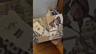 Journaling using green leaf journal kit π #journaling #shorts #trendingshorts #journalwithme