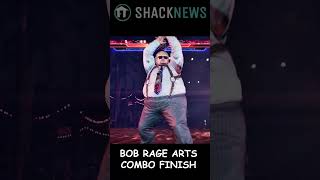 Tekken 8 - Bob Rage Arts Combo Finish #tekken8 #fgc #fightinggames