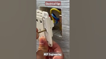 Electrical tips -MEP Engineering