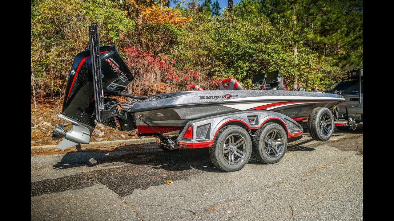 NEW Ranger 2020 520L Tour