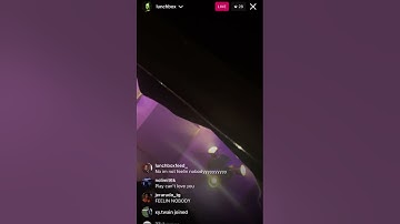 LUNCHBOX - Feeling Nobody (prod. dulio & mlikaix8) [SNIPPET] [IG LIVE - 11/28]