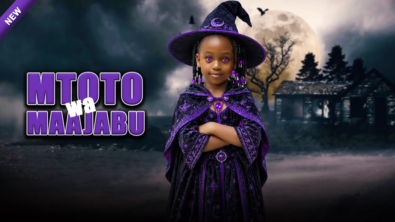 MTOTO WA MAAJABU Full Movie #love
