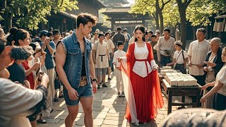 شاب فقير يُضرب بالبرق… فيستيقظ بزوجة فائقة الجمال!