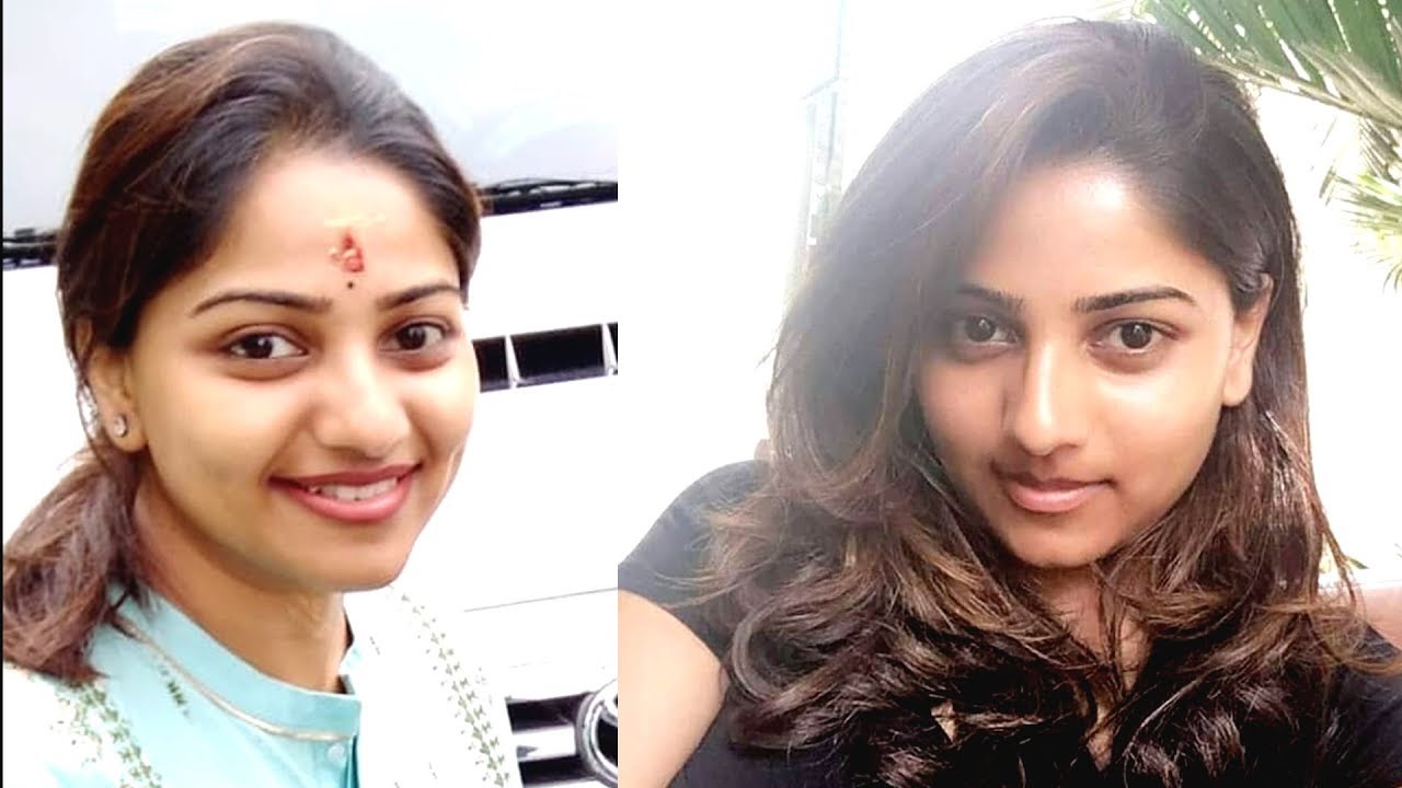 Rachita Ram Without Makeup Unseen Photos Dimple Queen