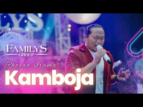 Kamboja - Rhosad Irama (Official Music Video)