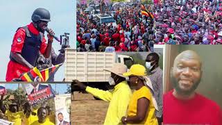 Museveni Msaka Kyetyamukozze Yakirizza