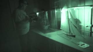 ST  AUGUSTINE LIGHTHOUSE PARANORMAL INVESTIGATION #2 (#22 IN DE BOERS FILM SERIES)