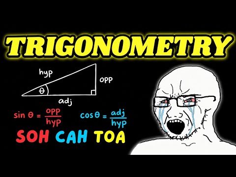 Trigonometry explained in just 7 minutes 