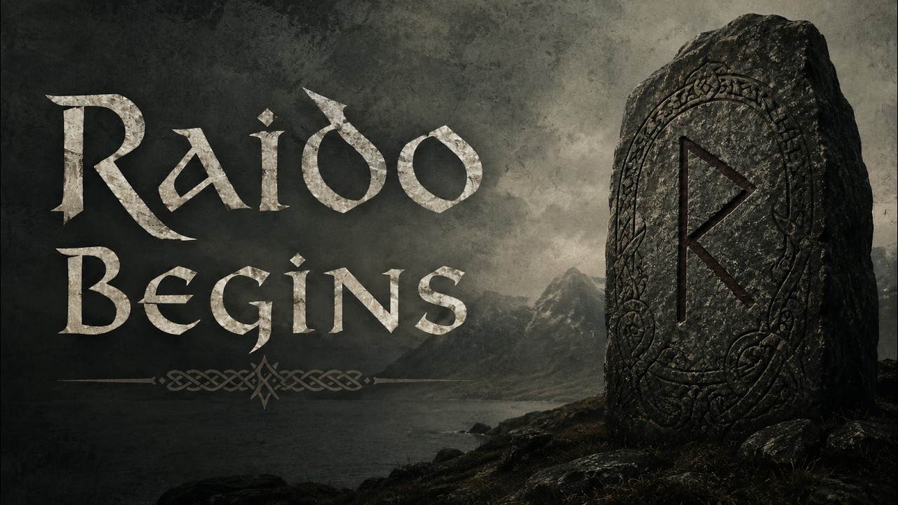 Watch Myrkrheimr - Raido Begins on YouTube Watch Myrkrheimr - Raido Begins on YouTube