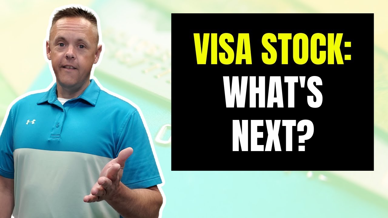Is Visa Stock a Buy After Earnings? 2021 V Stock Analysis YouTube