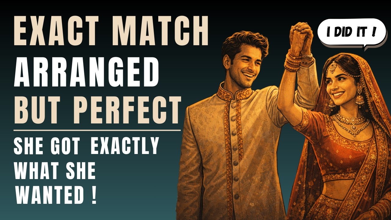 She Manifested Her Dream Husband Through Arranged Marriage | Recreate a New SP From Scratch